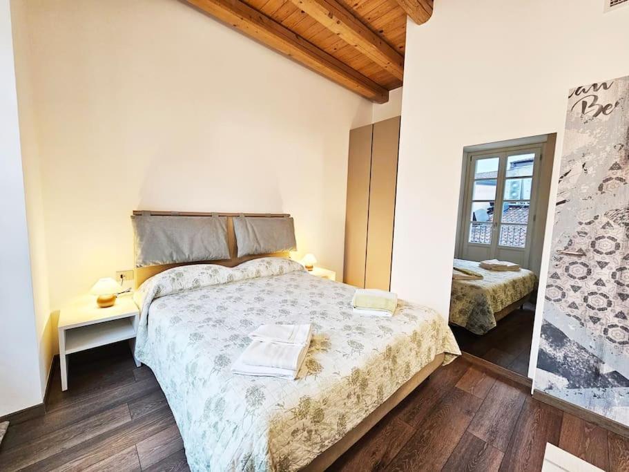 Plaza Deluxe Modern Center House - View Como Lake - Top Privacy Exterior foto